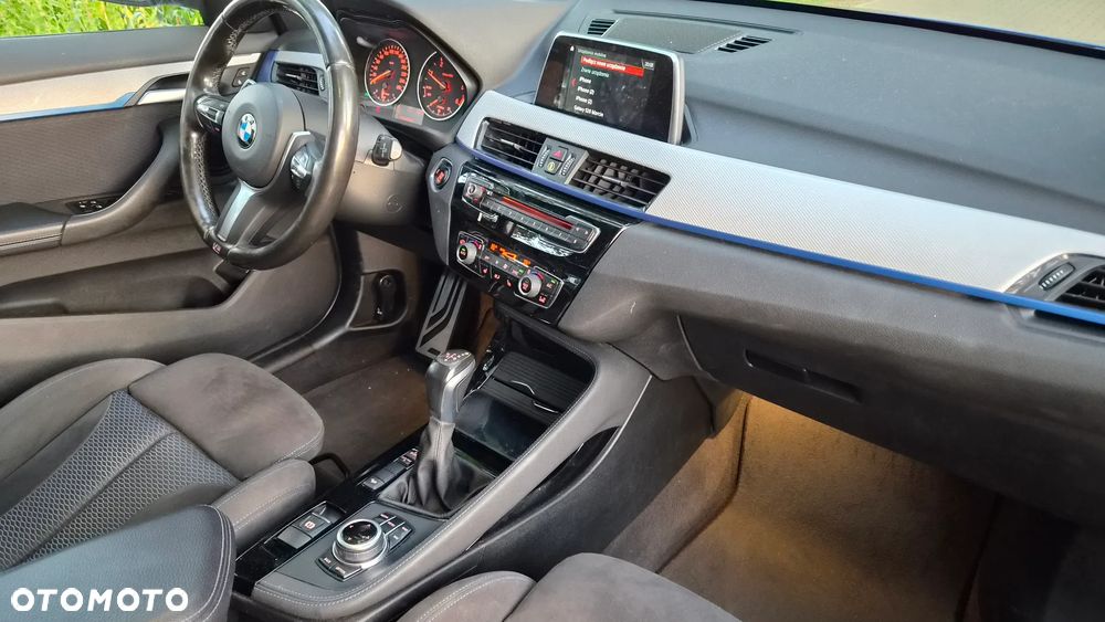 BMW X1 xDrive18d M Sport sport - 14