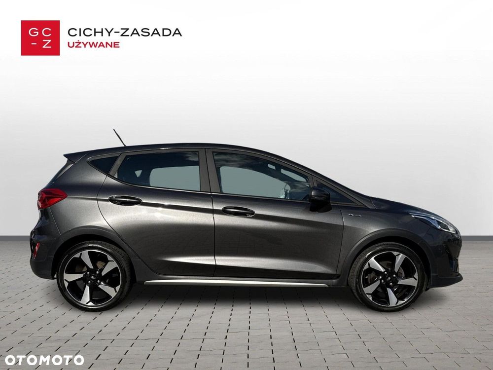 Ford Fiesta 1.0 EcoBoost Active ASS - 6