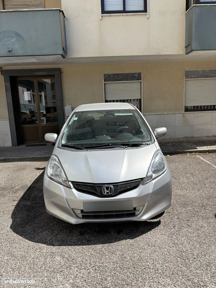Honda Jazz 1.2 i-VTEC City - 1