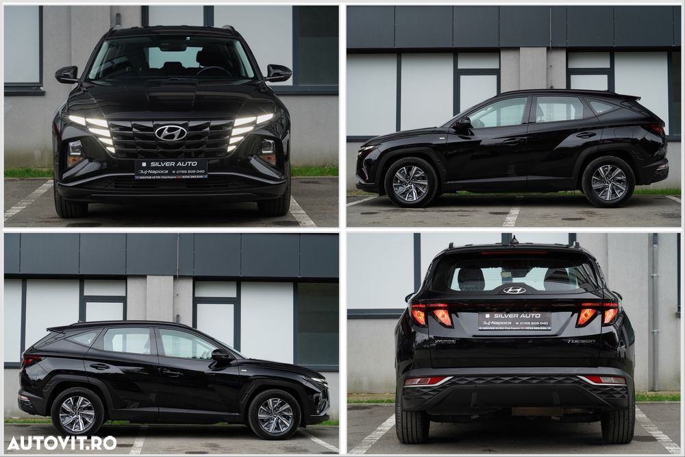 Hyundai Tucson - 3