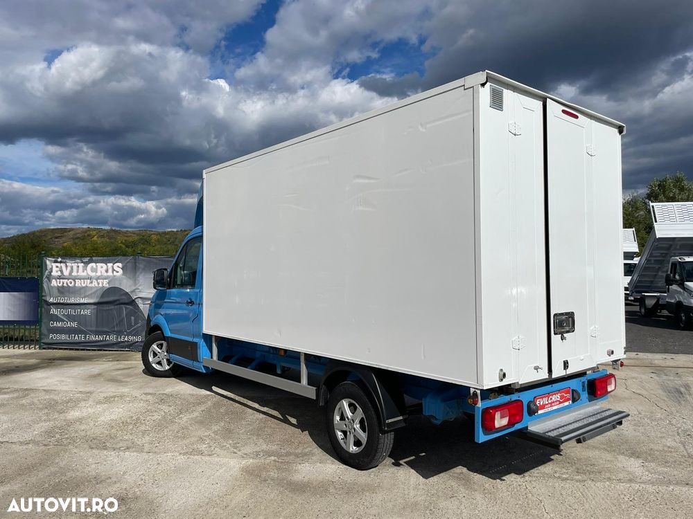 Volkswagen Crafter FRIGORIFIC CONGELARE - 2