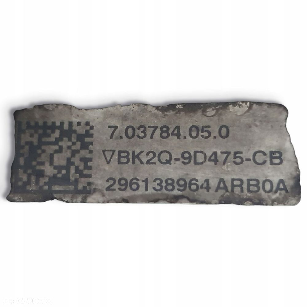 ZAWÓR EGR Ford Transit MK7 VII 2.2 TDCI BK2Q-9D475-CB - 2