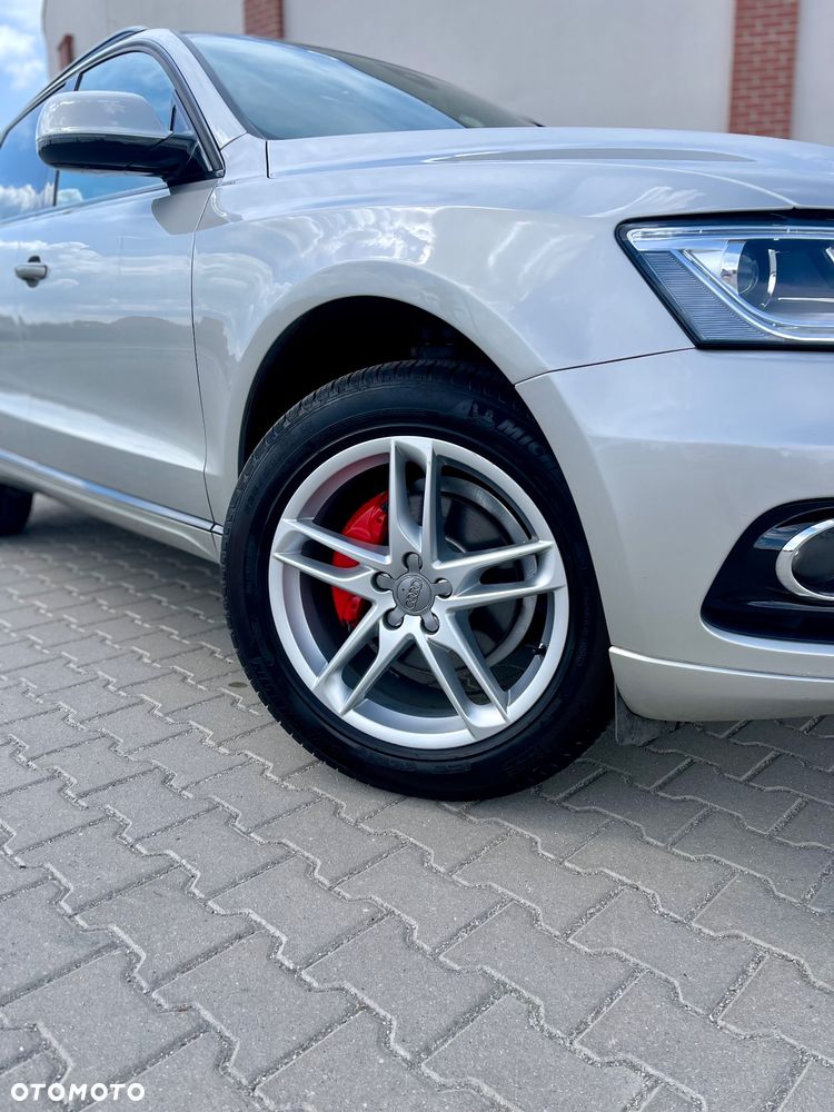 Audi Q5 2.0 TFSI Quattro Tiptronic - 30