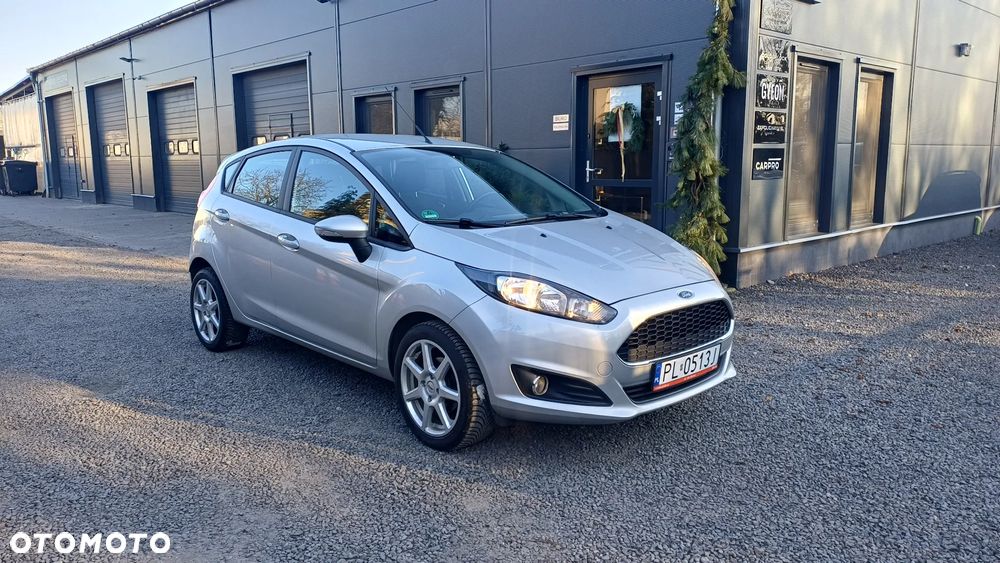 Ford Fiesta 1.25 Trend EU6