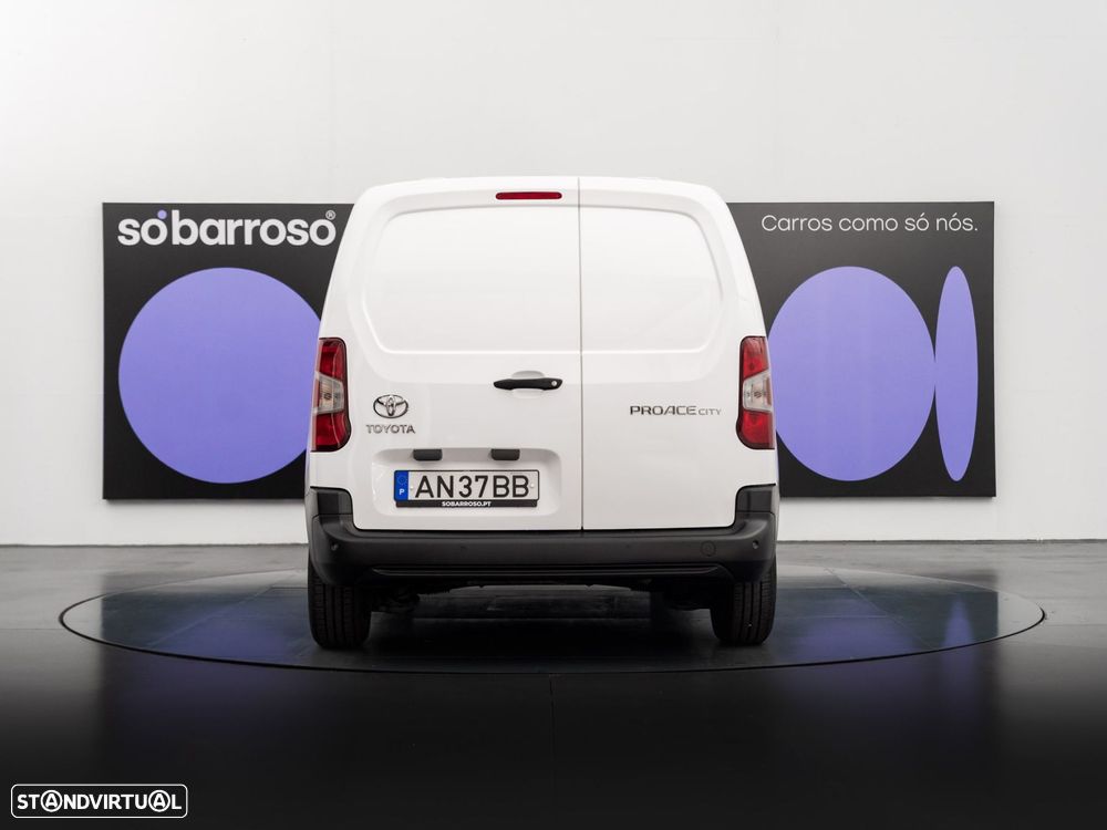 Toyota Proace City 1.5D L1 Comfort - 5