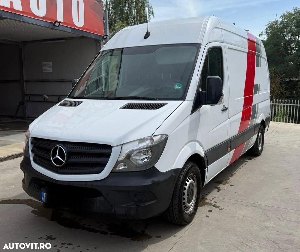 Mercedes-Benz Sprinter 316 - 2