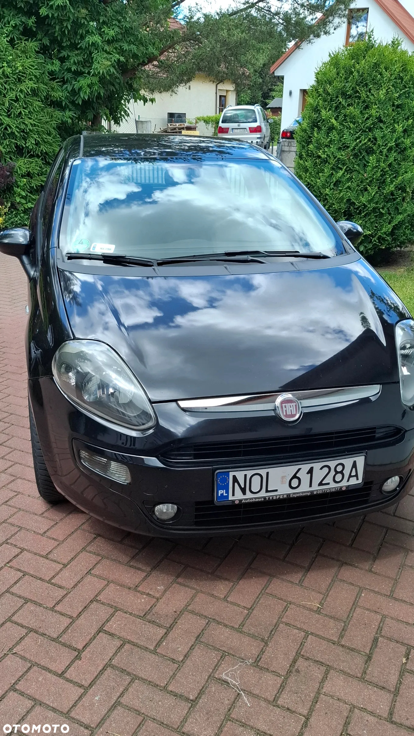 Fiat Punto Evo - 8
