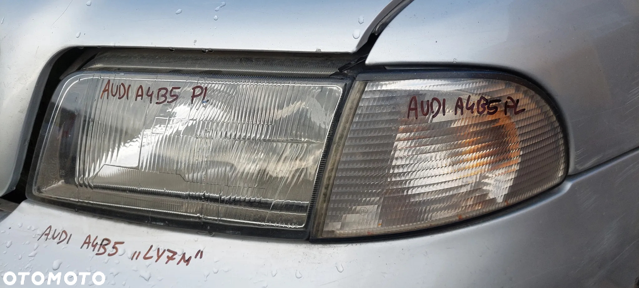 AUDI A4B5 1.9TDI""AFN"" Wszystkie Części - 11
