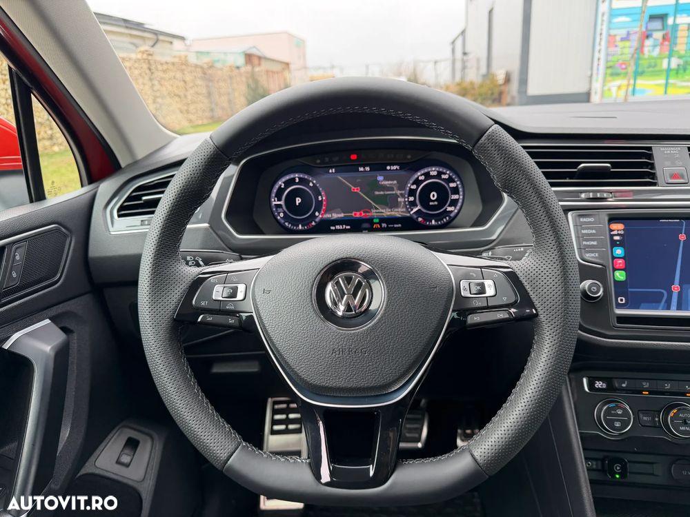 Volkswagen Tiguan 2.0 TDI 4Mot DSG Highline - 14