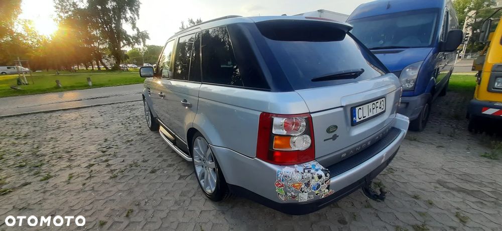 Land Rover Range Rover Sport - 18