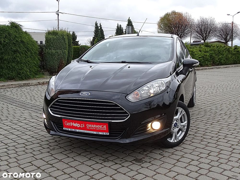 Ford Fiesta 1.25 Gold X