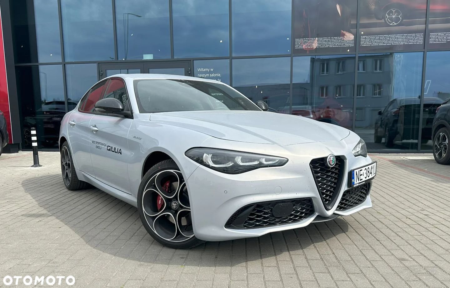 Alfa Romeo Giulia 2.0 Turbo Veloce Q4