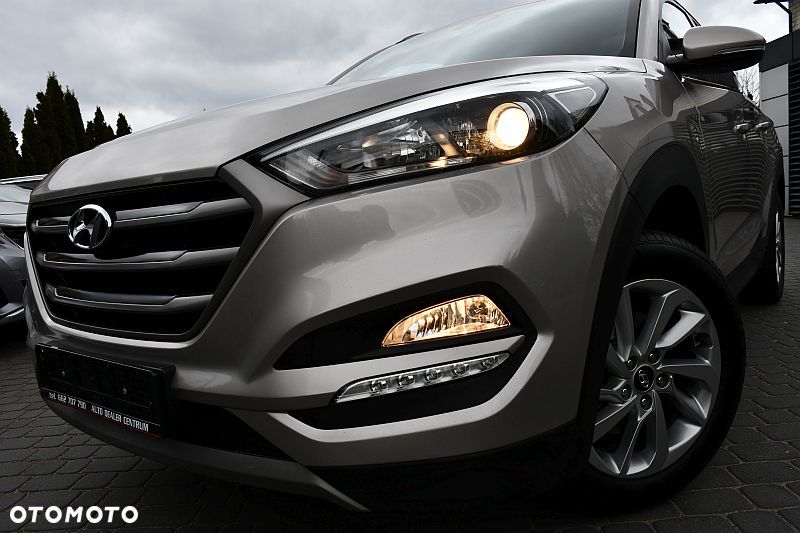 Hyundai Tucson 1.6 GDi 2WD Style - 35