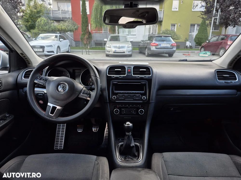 Volkswagen Golf 1.6 TDI DPF Style - 2