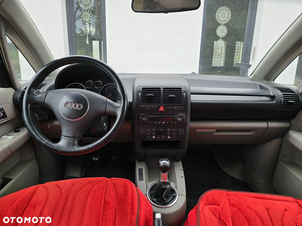 Audi A2 - 6