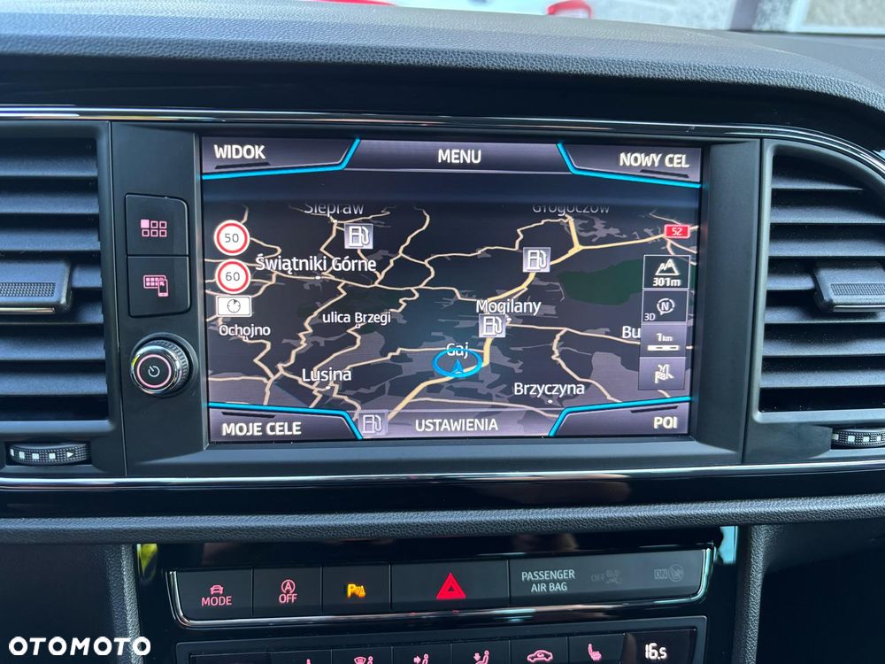 Seat Leon 1.4 TSI Start&Stop FR - 16