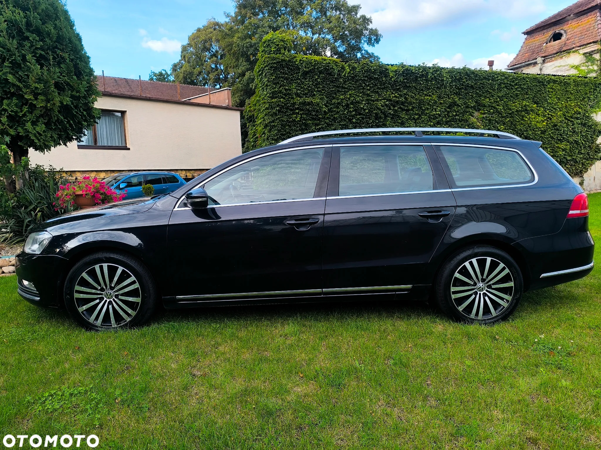 Volkswagen Passat 2.0 TDI Highline DSG - 5