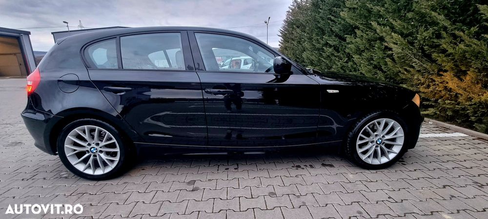 BMW Seria 1 118d DPF Edition Sport - 11