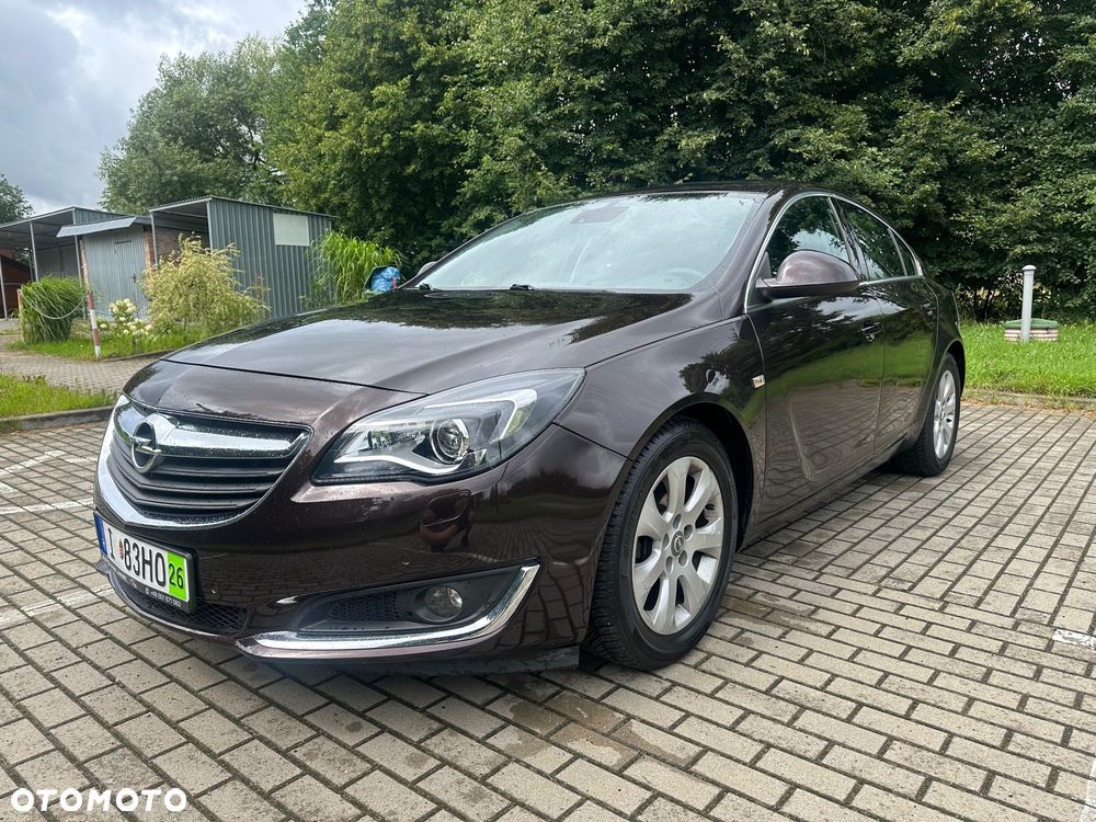 Opel Insignia 2.0 CDTI ecoFLEX - 1