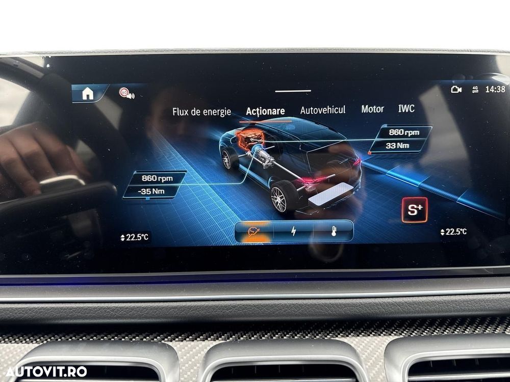 Mercedes-Benz GLE AMG 53 PHEV - 24