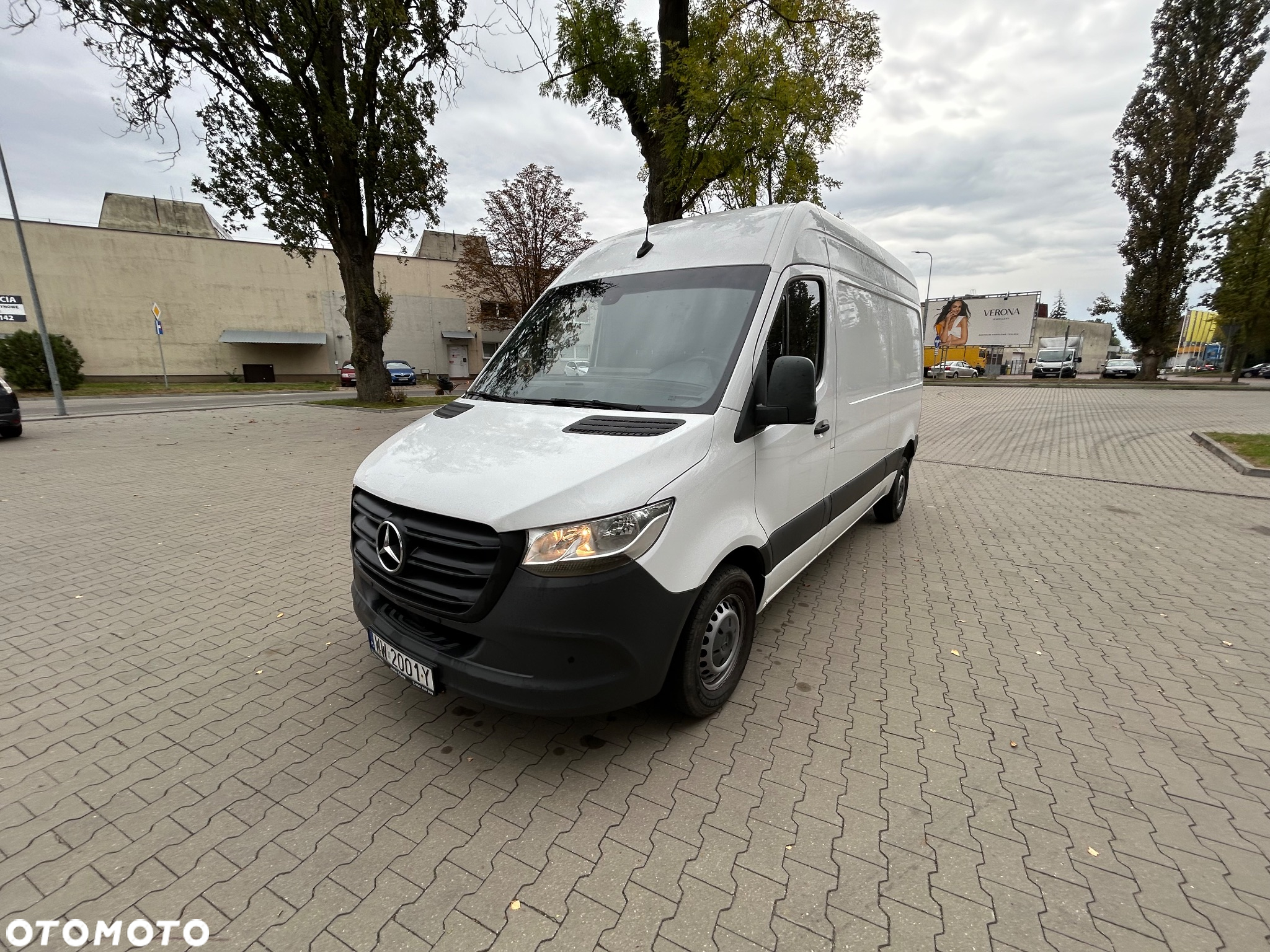 Mercedes-Benz sprinter - 20