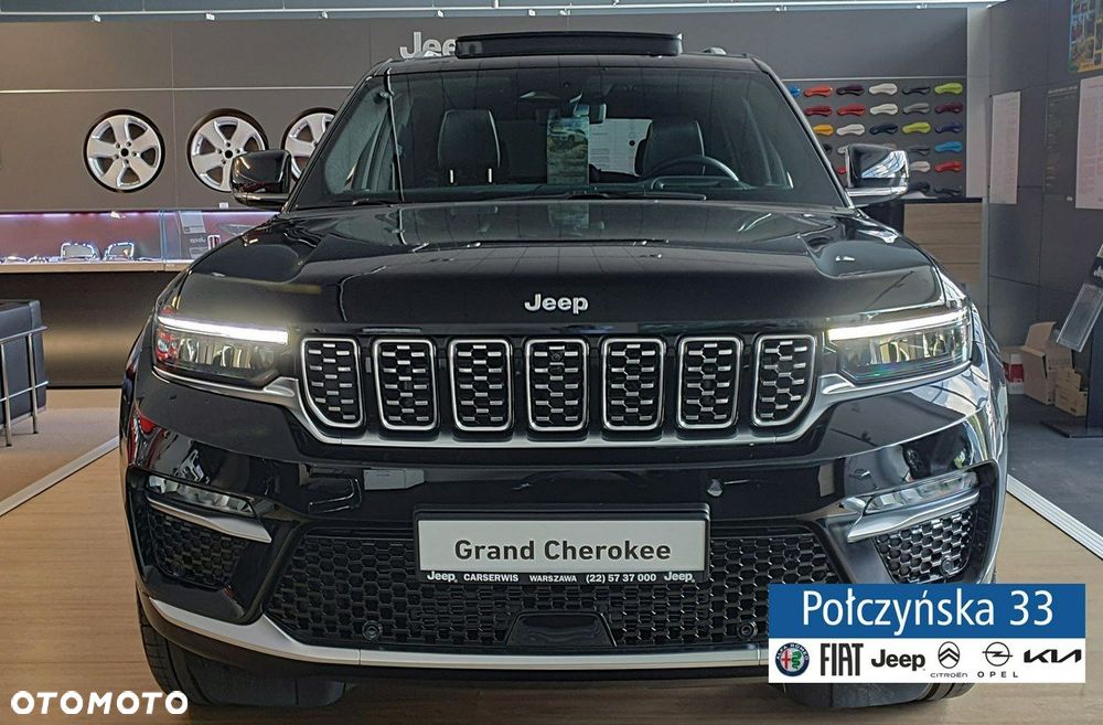 Jeep Grand Cherokee - 3