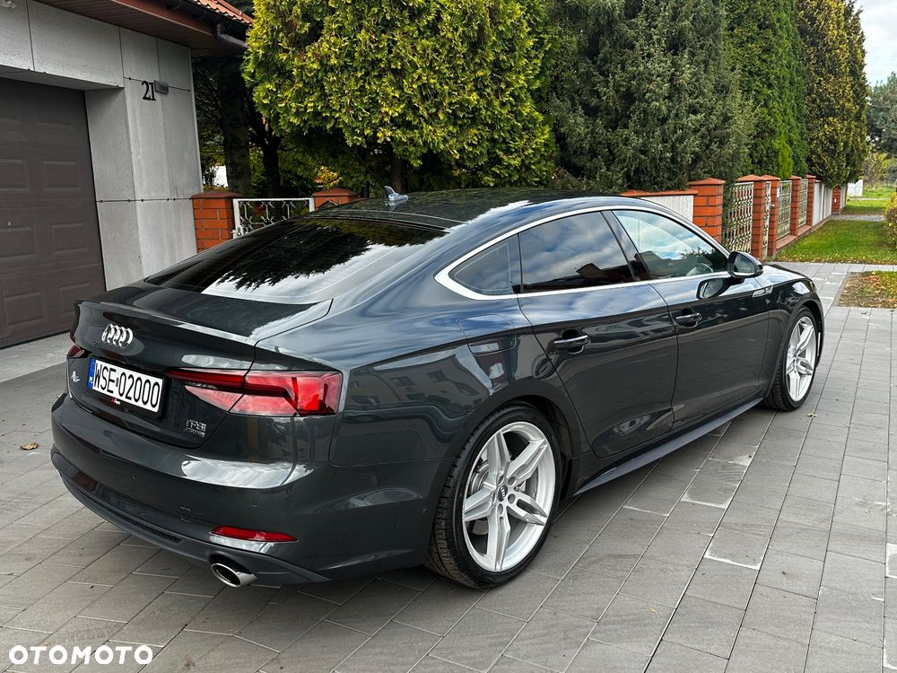 Audi A5 Sportback - 12