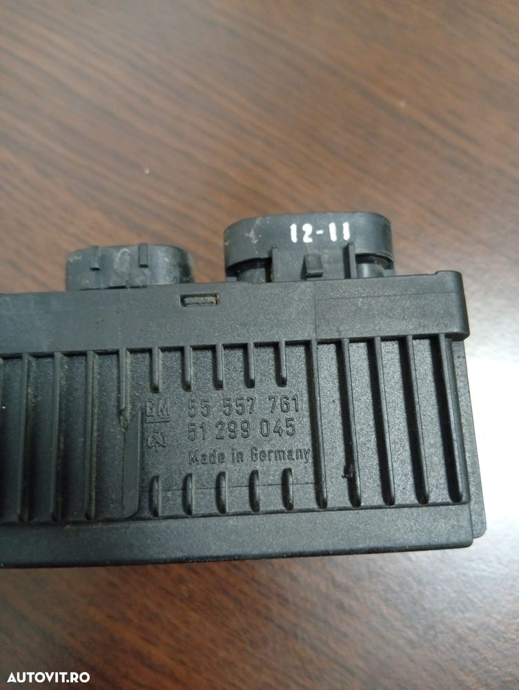 Releu bujii OPEL ASTRA J P10 2009 - 2015 51299045 - 2