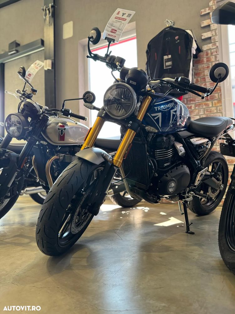Triumph Speed Twin - 2