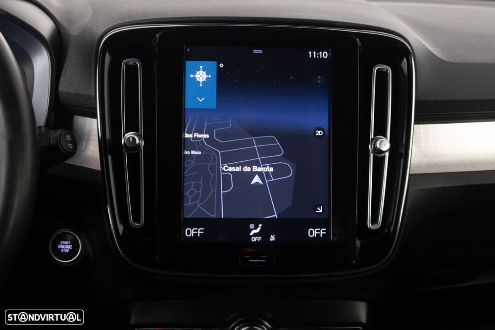 Volvo XC 40 1.5 T4 PHEV Inscription Expression - 28