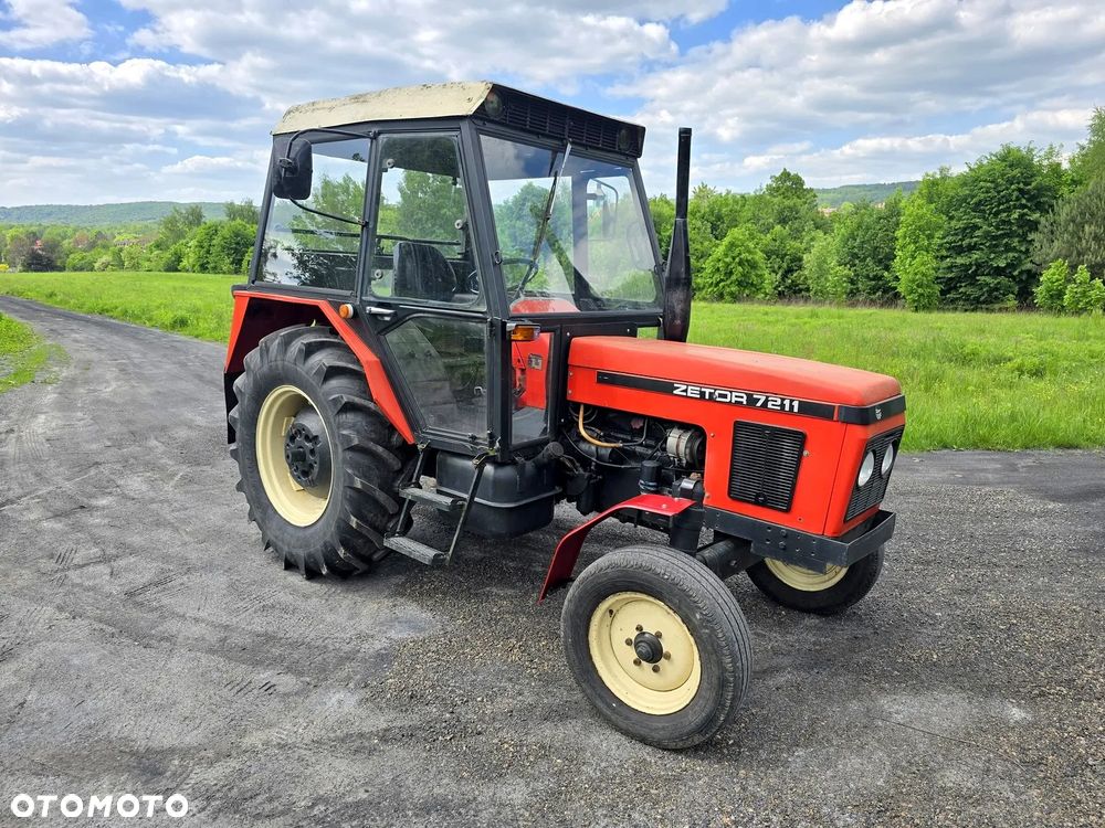 Zetor 7211 - 2