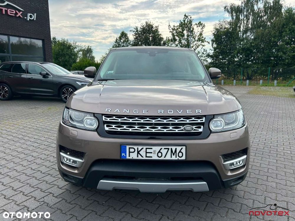 Land Rover Range Rover Sport SD4 HSE - 5