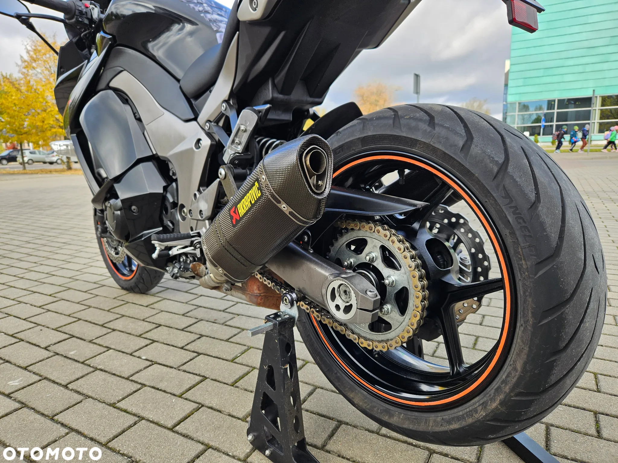 Kawasaki Ninja 1000 SX - 10