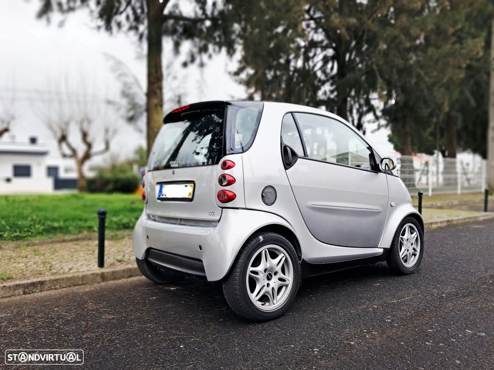 Smart Fortwo Cabrio - 5