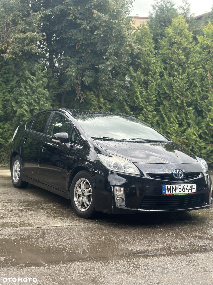 Toyota Prius - 6