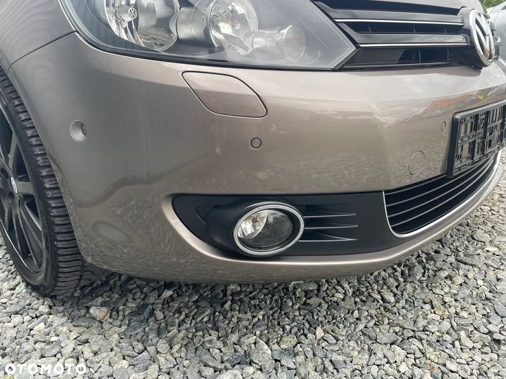 Volkswagen Golf Plus - 12