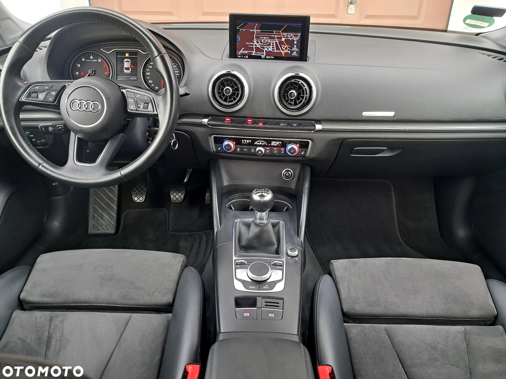 Audi A3 1.5 TFSI - 7