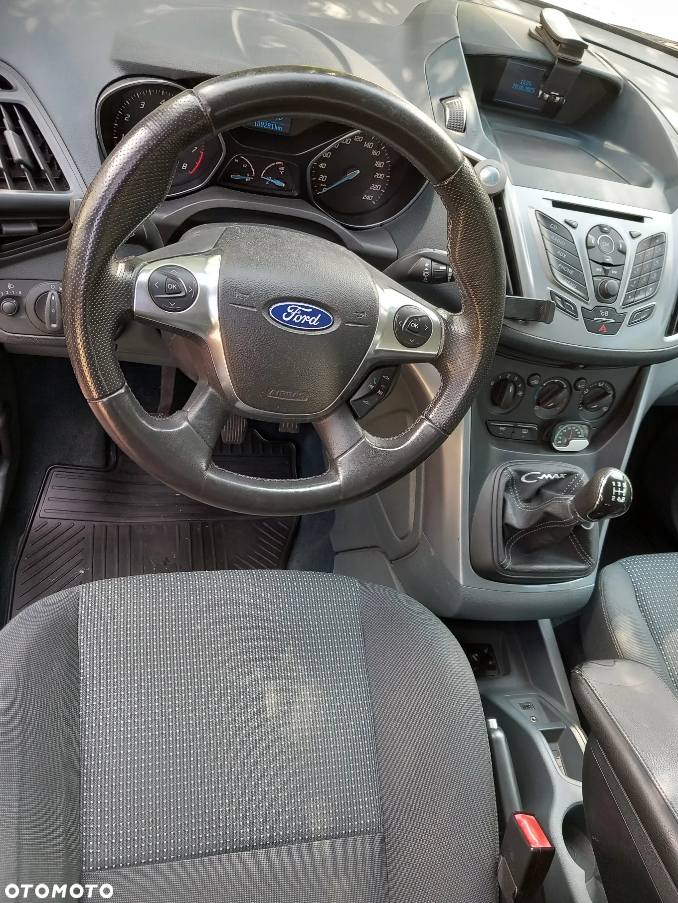 Ford C-MAX 1.6 Trend - 11