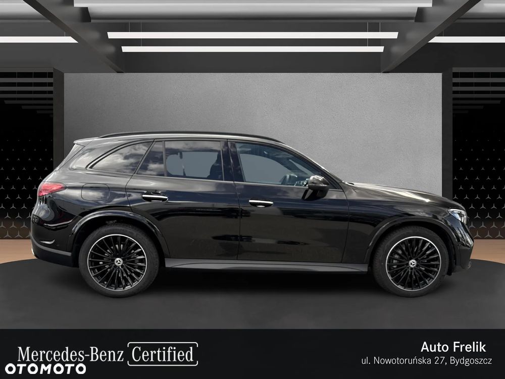 Mercedes-Benz GLC 200 d 4-Matic - 6
