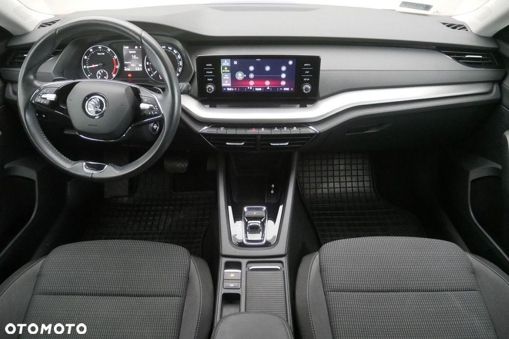 Skoda Octavia - 8