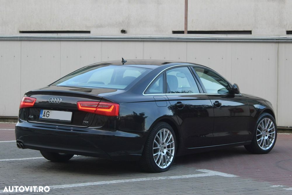 Audi A6 2.0 TDI DPF sport selection - 4