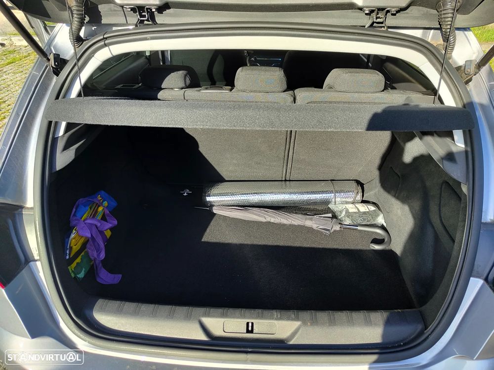 Peugeot 308 1.6 BlueHDi Style - 20