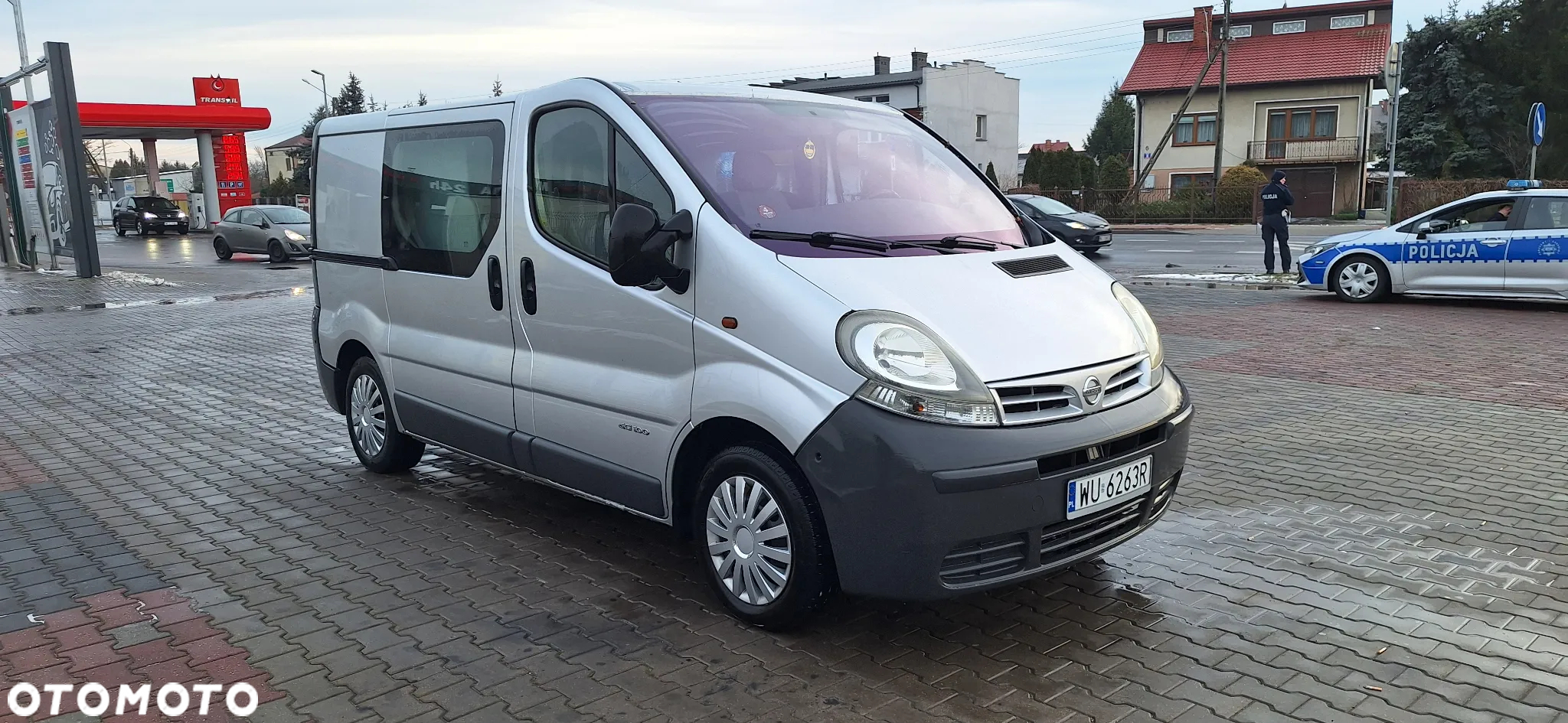 Nissan PRIMASTAR - 6