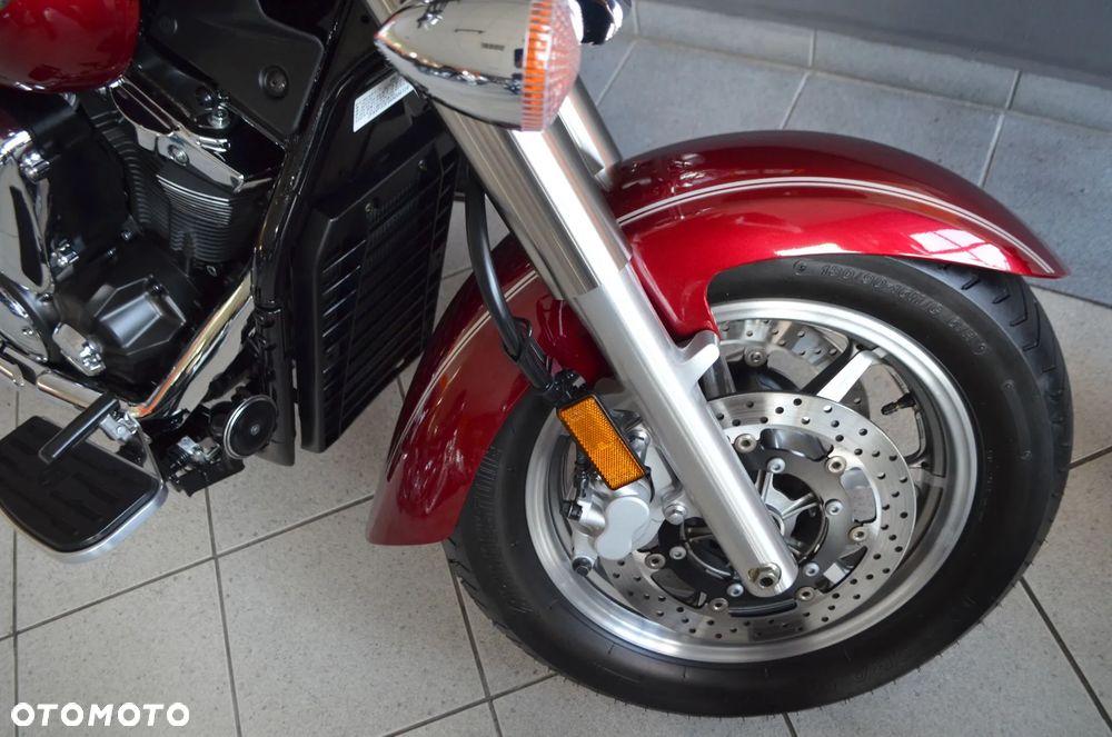 Yamaha XVS - 9