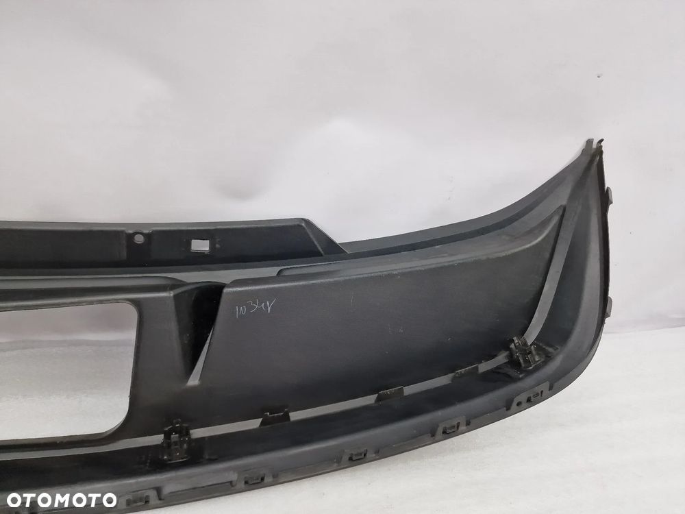 VW TIGUAN II 5NA R-LINE 15- DYFUZOR / SPOJLER ZDERZAKA TYLNEGO TYLNIEGO TYŁ , NR 5NA807568G , NR AUKCJI DT257 - 29