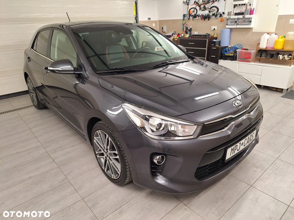 Kia Rio 1.4 Platinum Edition - 17