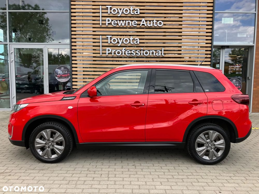 Suzuki Vitara 1.4 Boosterjet SHVS Elegance 2WD - 4