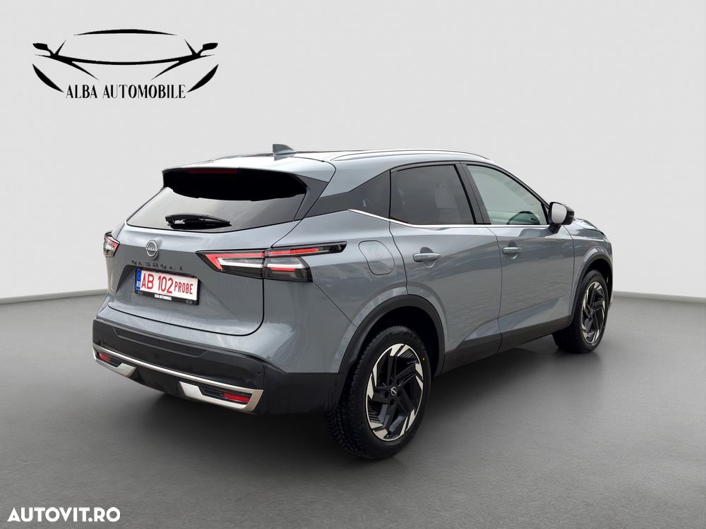 Nissan Qashqai 2025 photo 4
