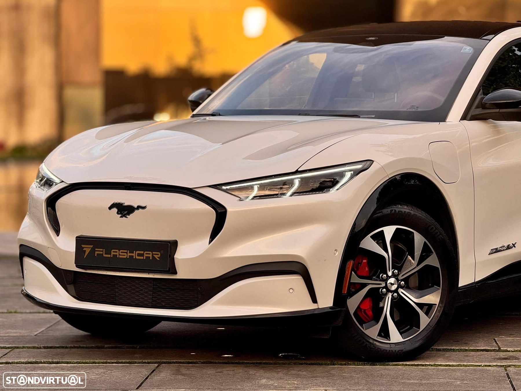 Ford Mustang Mach-E Premium AWD - 7