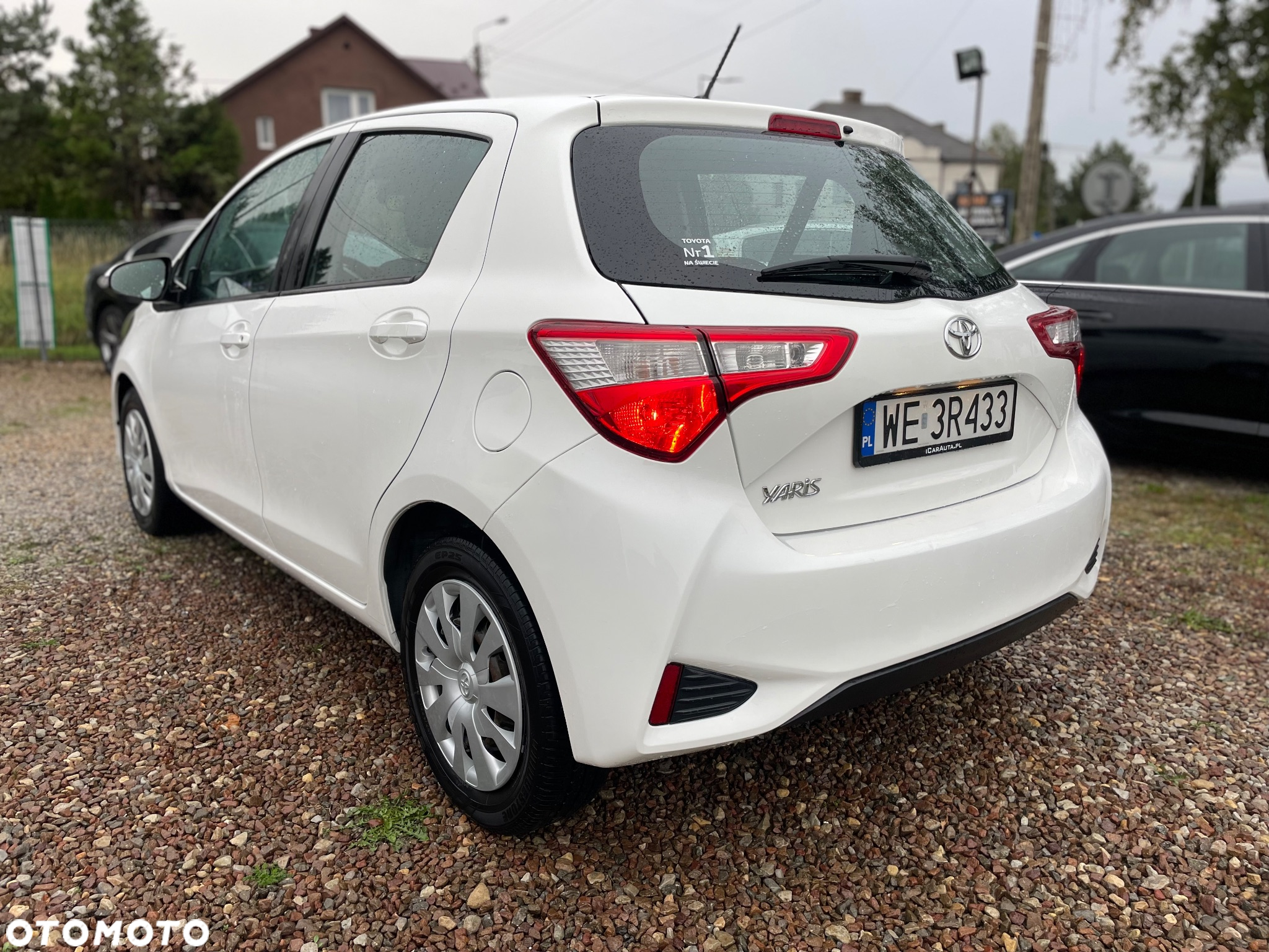 Toyota Yaris 1.0 Active - 9